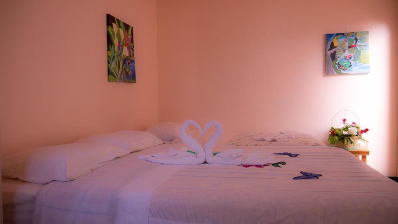 Monte Los Lirios Lodge Monteverde Luaran gambar