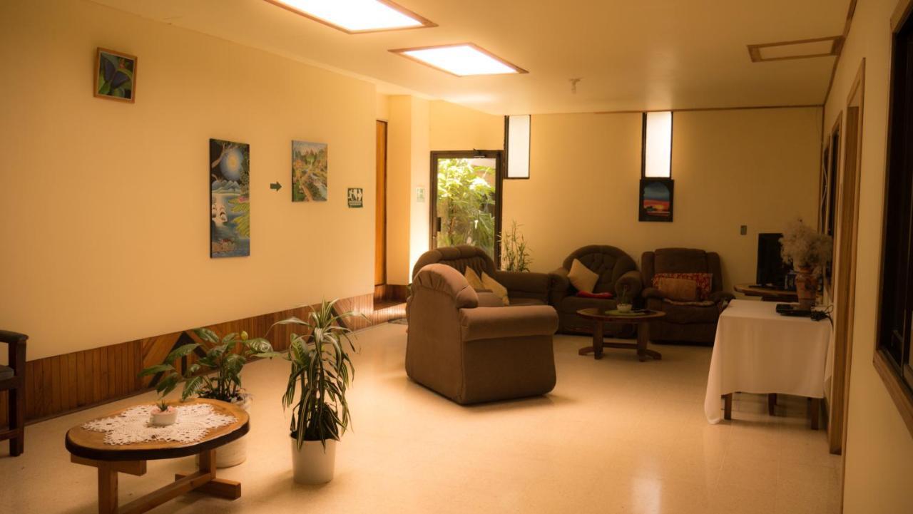 Monte Los Lirios Lodge Monteverde Luaran gambar