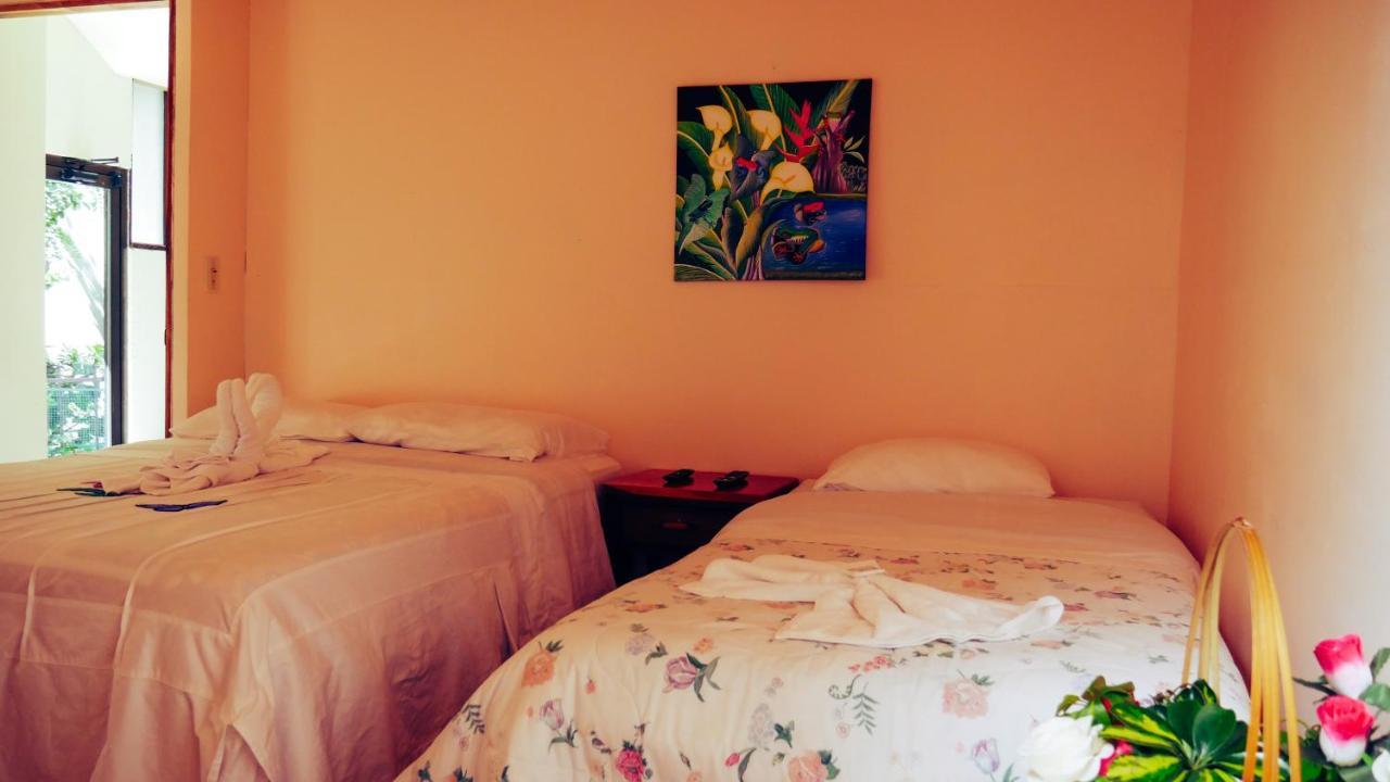 Monte Los Lirios Lodge Monteverde Luaran gambar