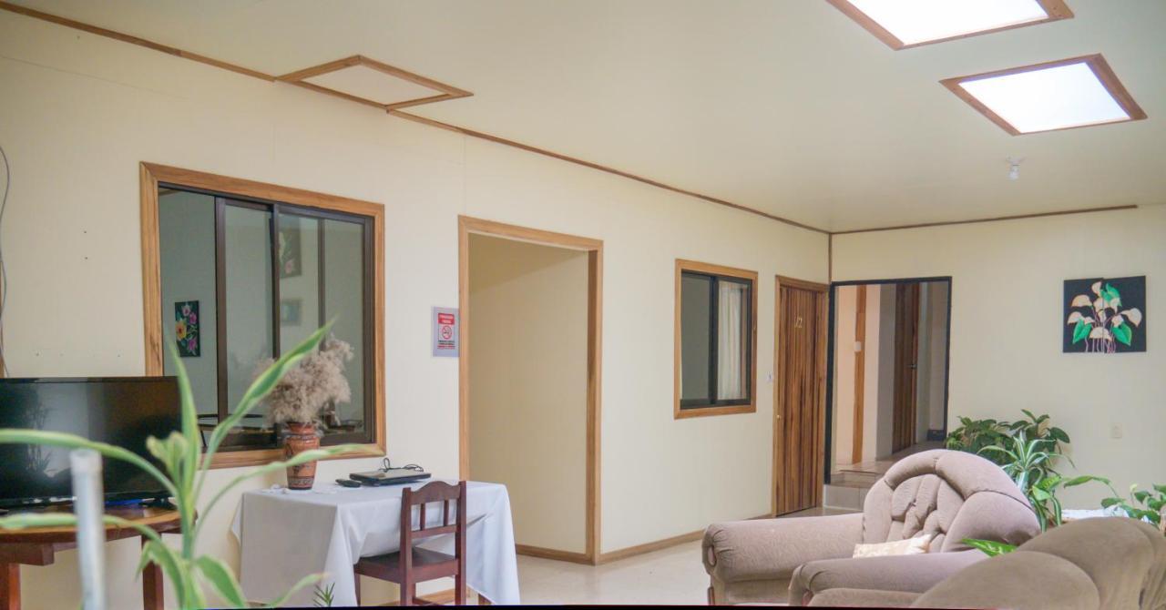 Monte Los Lirios Lodge Monteverde Luaran gambar