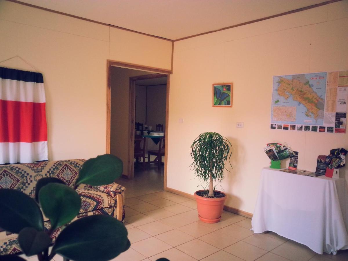 Monte Los Lirios Lodge Monteverde Luaran gambar
