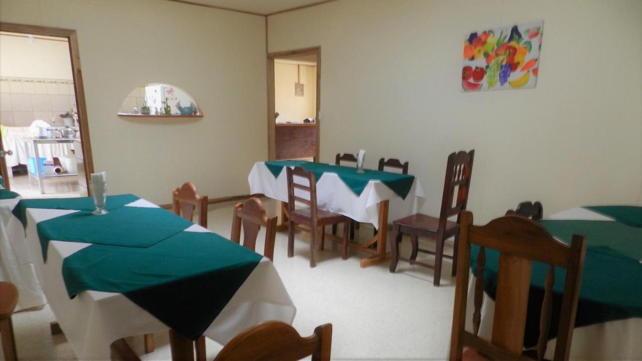 Monte Los Lirios Lodge Monteverde Luaran gambar