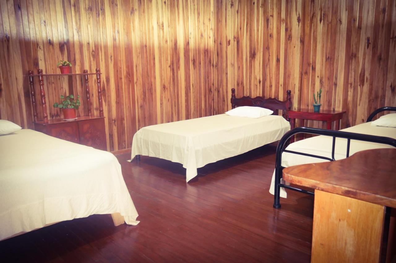Monte Los Lirios Lodge Monteverde Luaran gambar