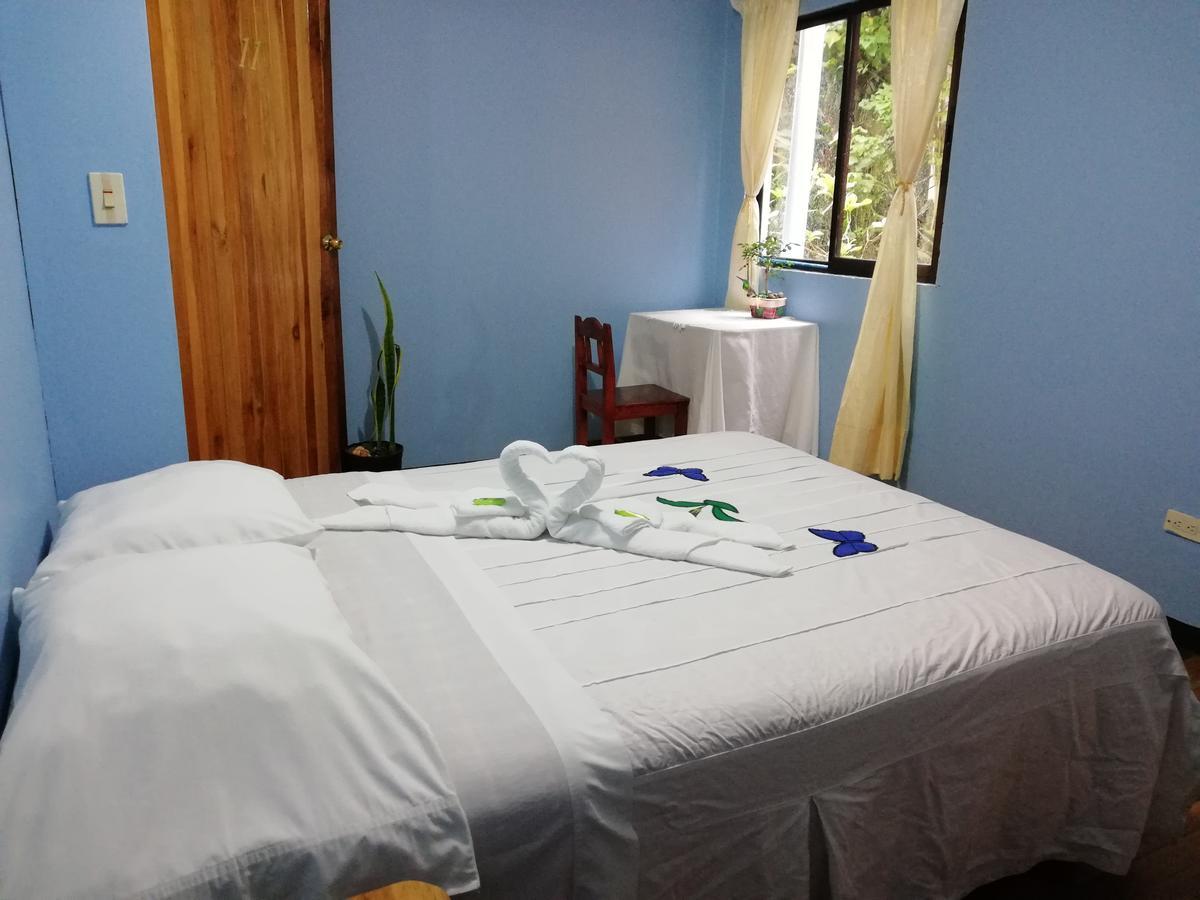 Monte Los Lirios Lodge Monteverde Luaran gambar