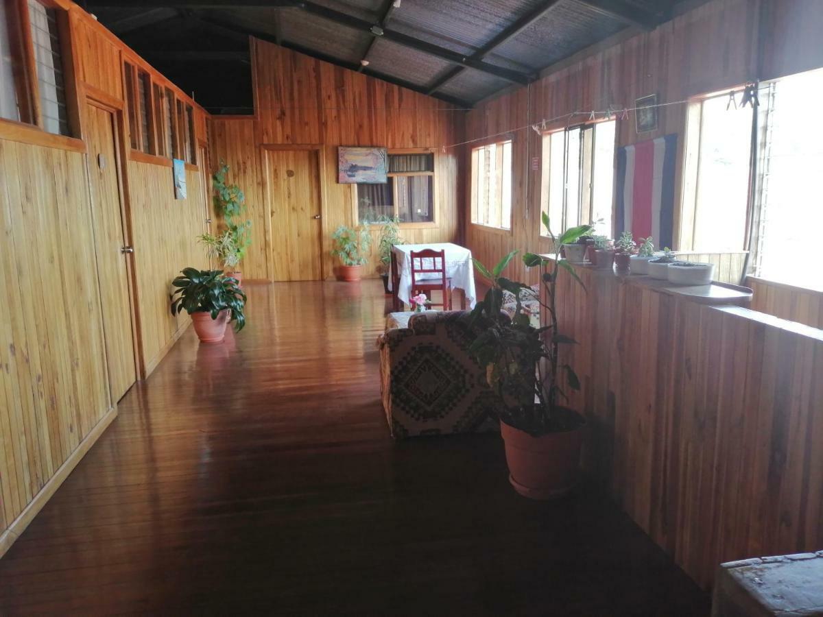 Monte Los Lirios Lodge Monteverde Luaran gambar