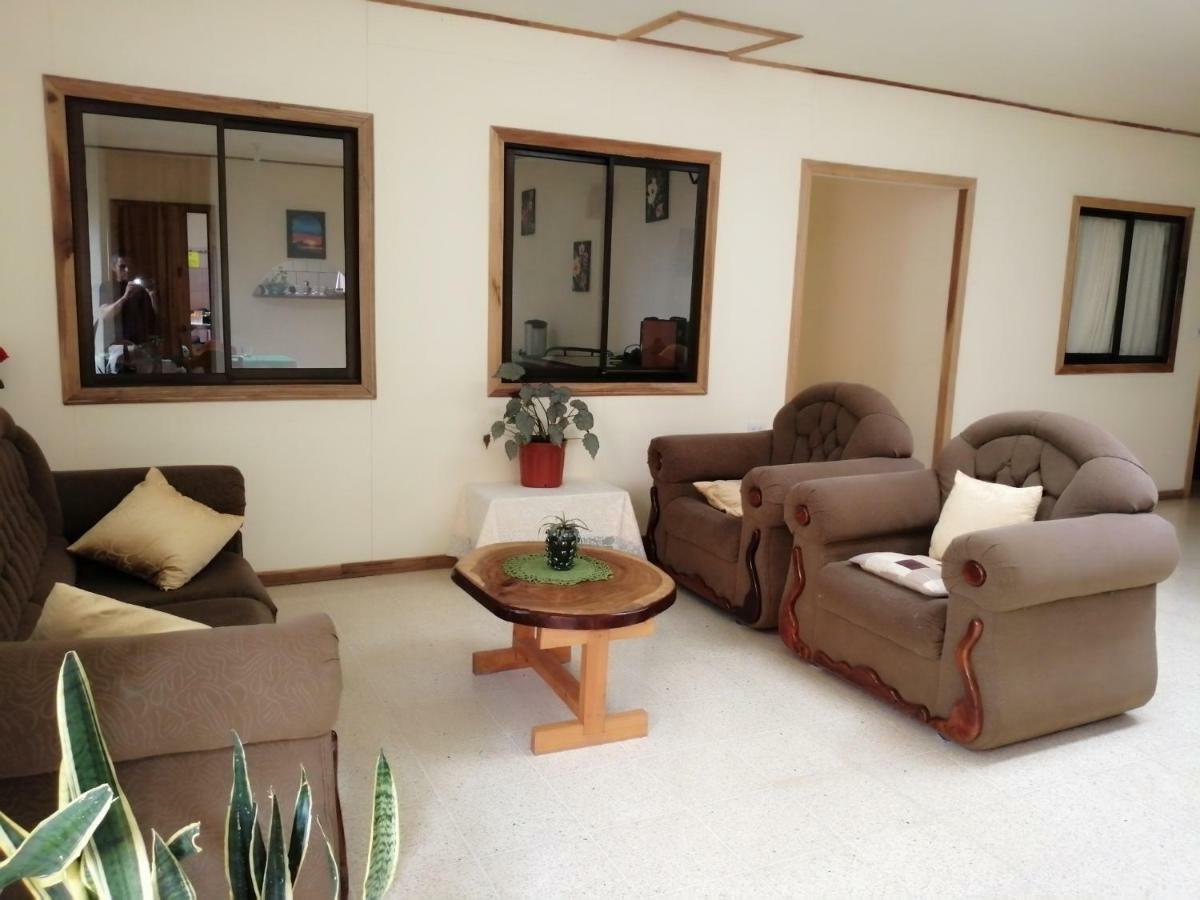 Monte Los Lirios Lodge Monteverde Luaran gambar